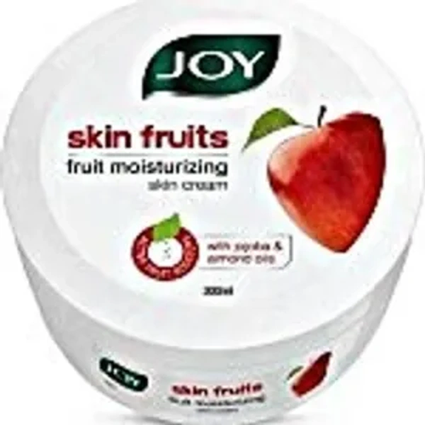 Joy Skin Fruits Moisturizing Cream 200Ml