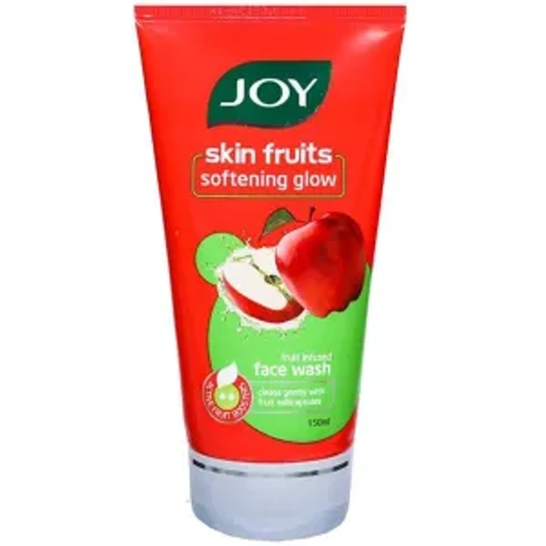 Joy Skin Fruits Softening Glow Face Wash 150ml