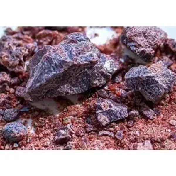 Kala Namak Sabut 500G - 0.5