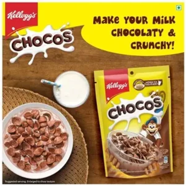Kellogg'S Chocos 385Gm