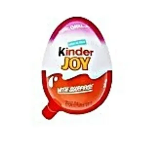 Kinder Joy Chocolate Girls 20G