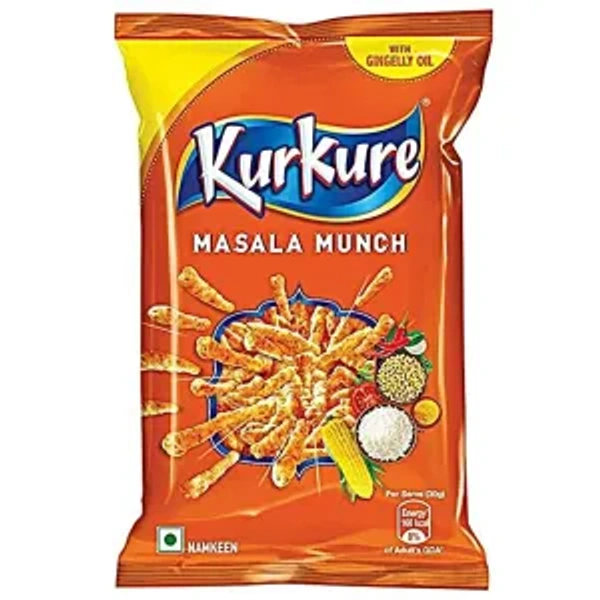 Kurkure Masala Munch 44Gm - 0.05