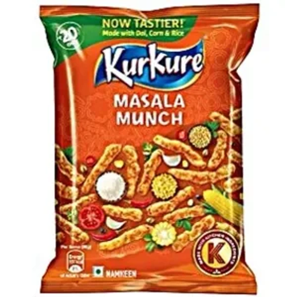 Kurkure Masala Munch 82Gm