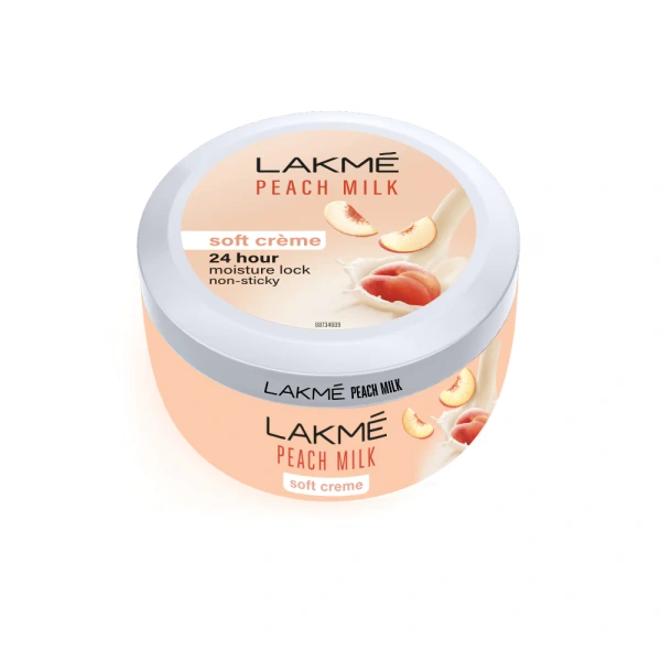Lakme Peach Milk Cream 200ml