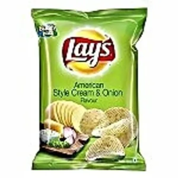 Lays American Style Potato Chips 24Gm
