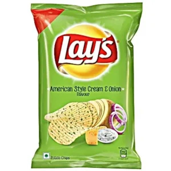 Lays American Style Potato Chips 45Gm - 0.05