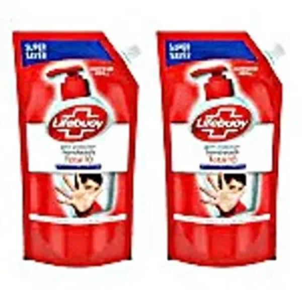 Lifebuoy Hand Wash 750G Pack Of 2