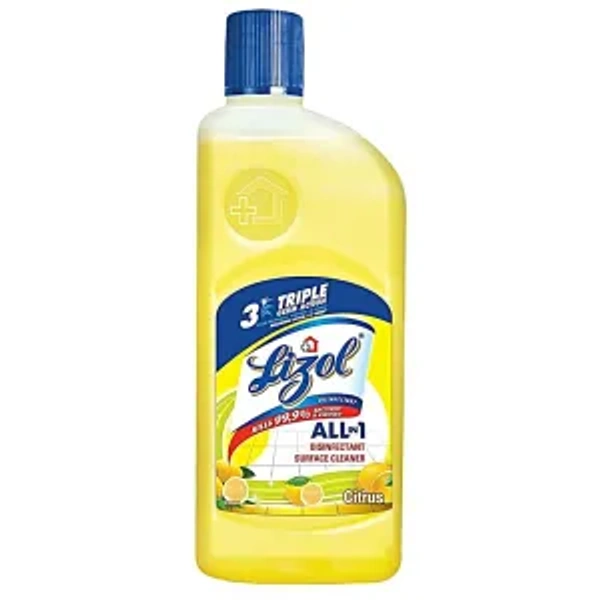 Lizol Citrus 500ml