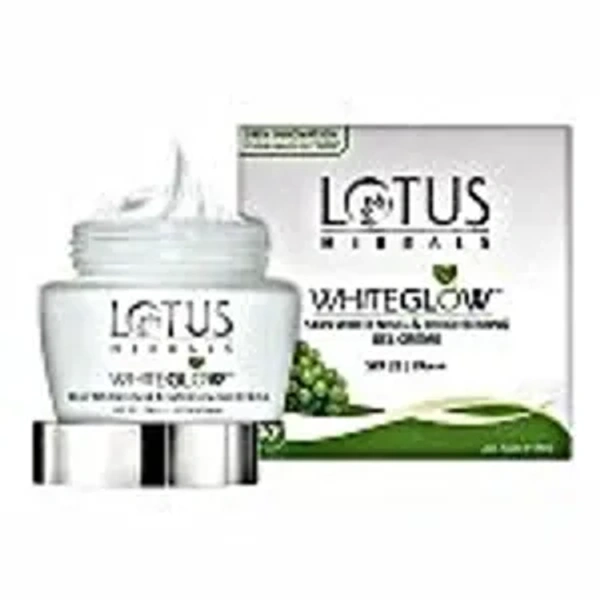 Lotus White Glow Face Cream 40Gm