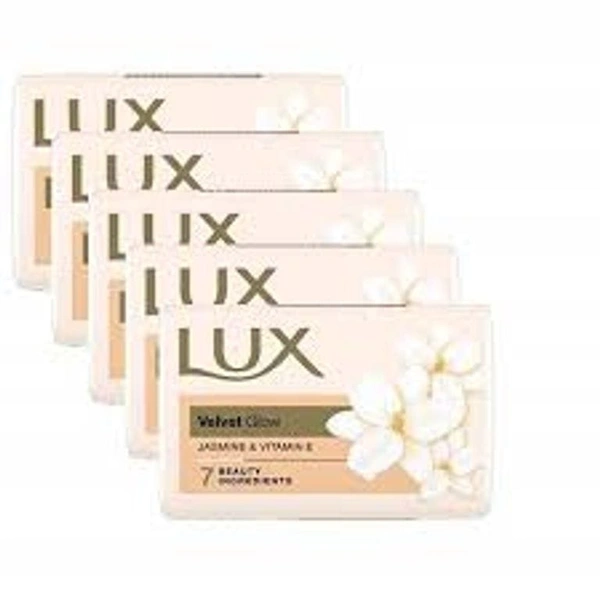 Lux Jasmine Soap 100g Pack Of 5