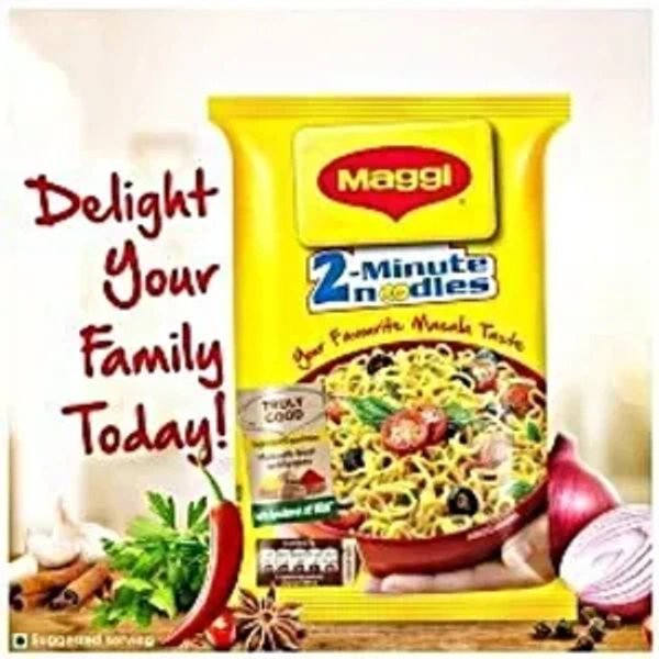 Maggi 2 Minute Masala Instant Noodle 70G