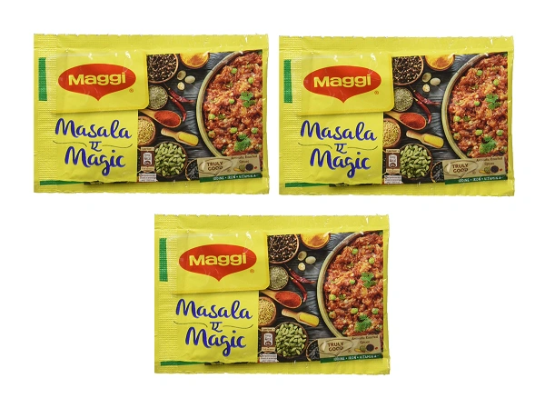 Maggi Masala A Magic 6Gm (Pack Of 5)