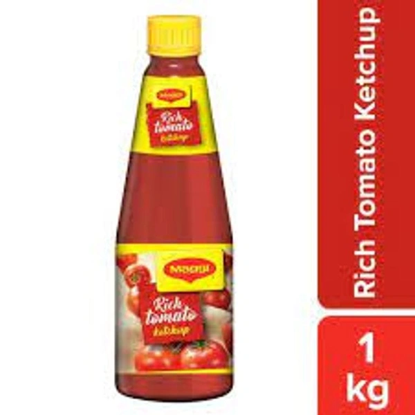 Maggi Tomato Ketchup 1Kg