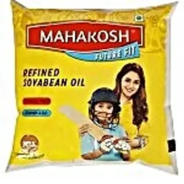 Mahakosh Refined Oil 1L