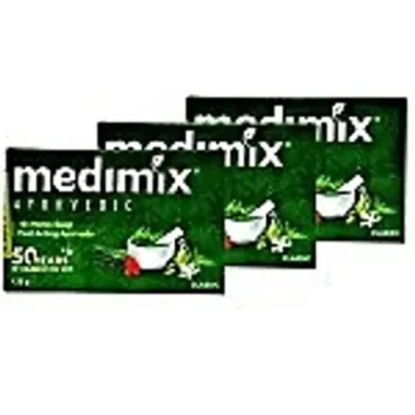 Medimix Ayurvedic Classic Soap 75g Pack Of 4