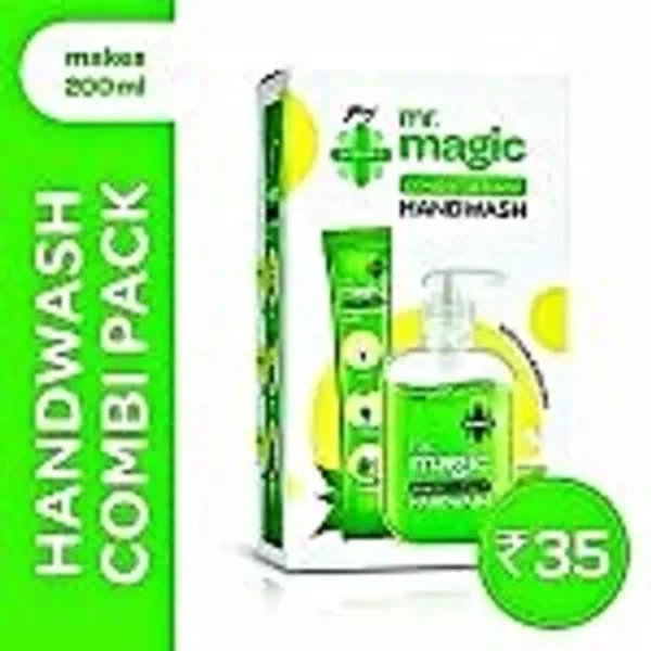Mr Magic Hand Wash