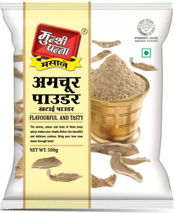 Munshi Panna Amchur Powder 100Gm
