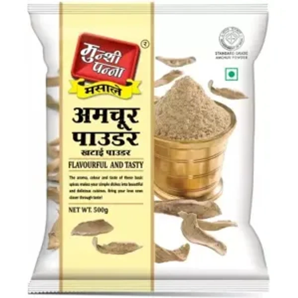 Munshi Panna Amchur Powder 500Gm
