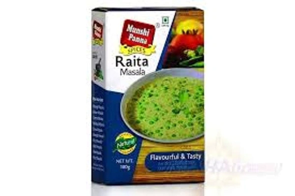 Munshi Panna Raita Masala 100G