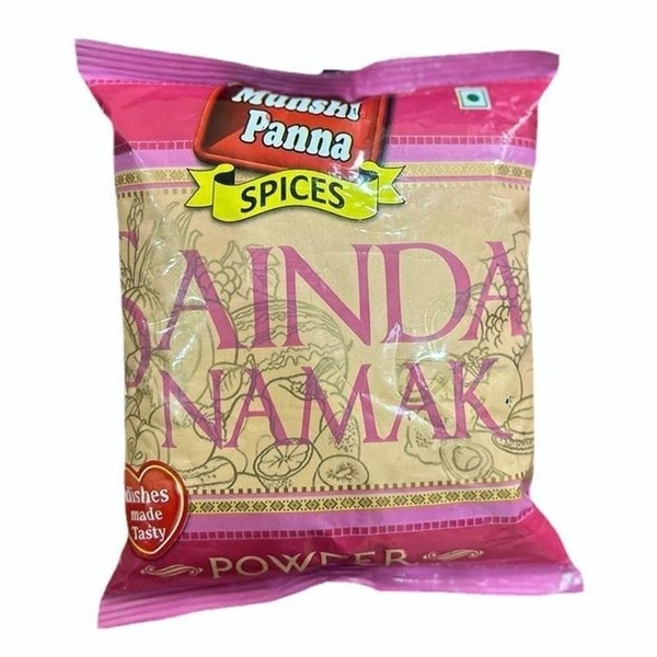 Munshi Panna Sendha Namak 500G