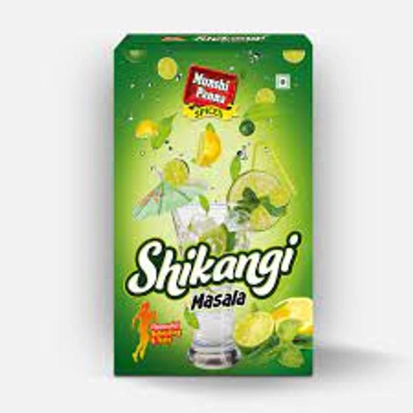 Munshi Panna Shikanji Masala 100Gm