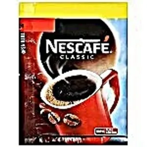 Nescafe Classic Coffee Pouch 7.5Gm