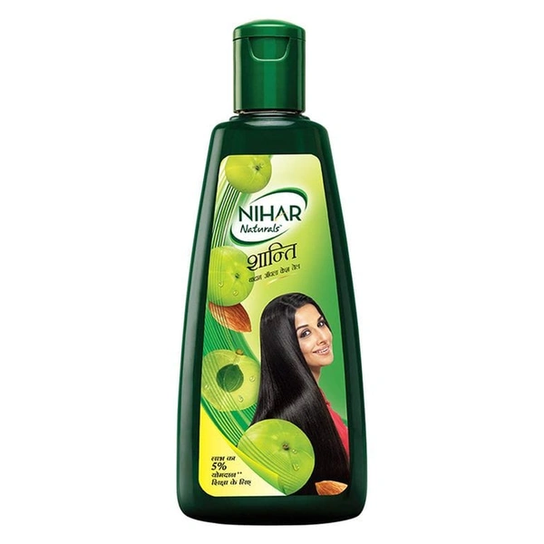 Nihar Shanti Amla Hair Oil 275Ml