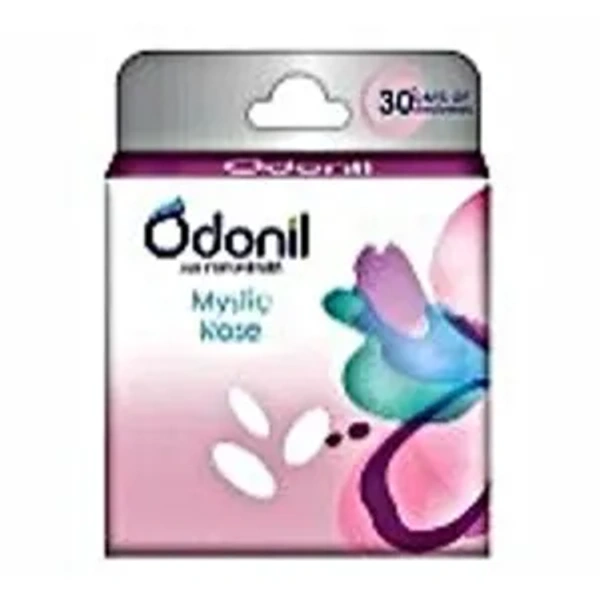 Odonil Bathroom Air Freshener 40gm (Mystic Rose)