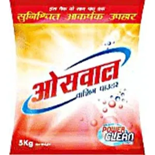 Oswal Detergent Powder 5kg