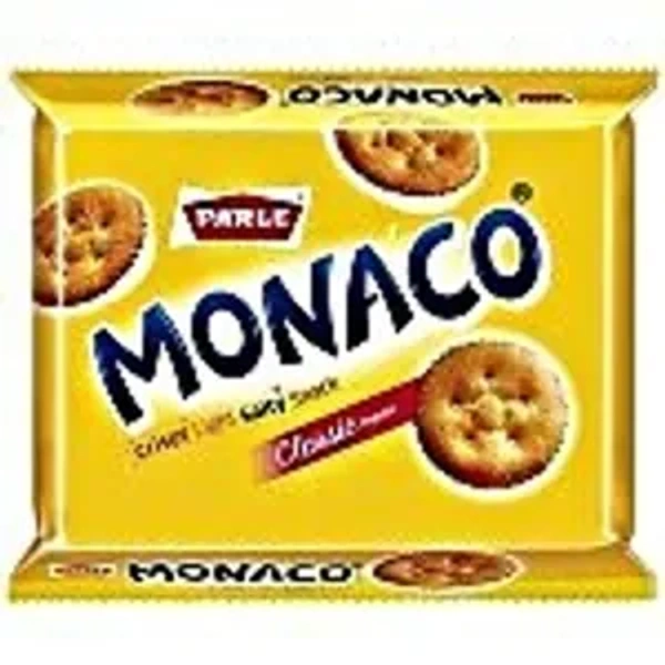 Parle Monaco Biscuits 185gm