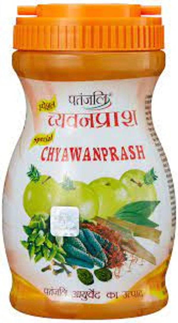 Patanjali Chyawanprash, 1Kg - 1.0