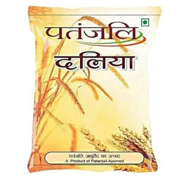 Patanjali Daliya 500Gm