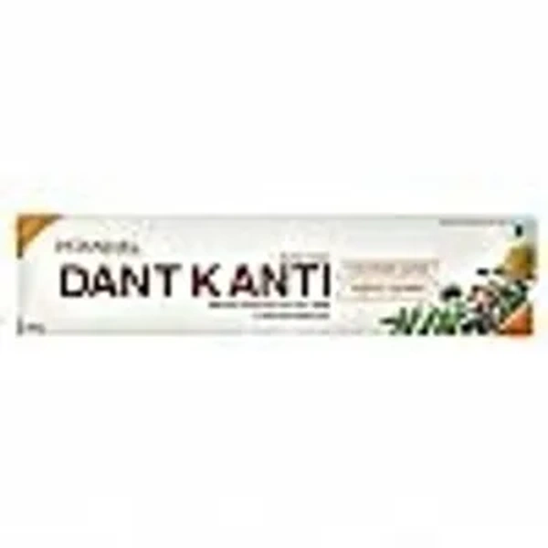 Patanjali Dant Kanti Toothpaste, 100G