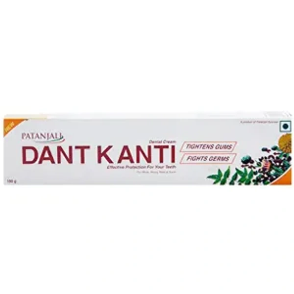 Patanjali Dant Kanti Toothpaste, 200G