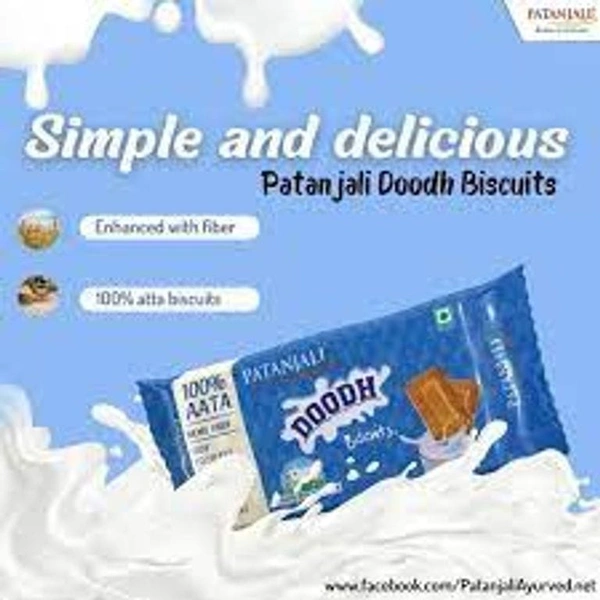 Patanjali Doodh Biscuit 70gm