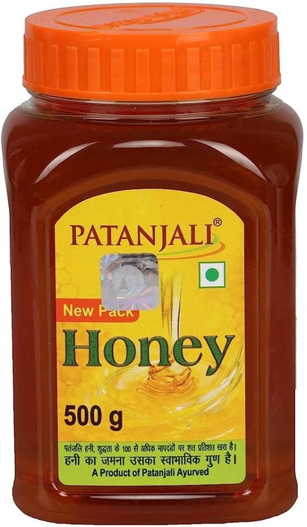 Patanjali Honey, 500G