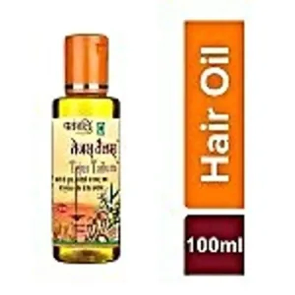 Patanjali Tejus Tailum Oil 100Ml