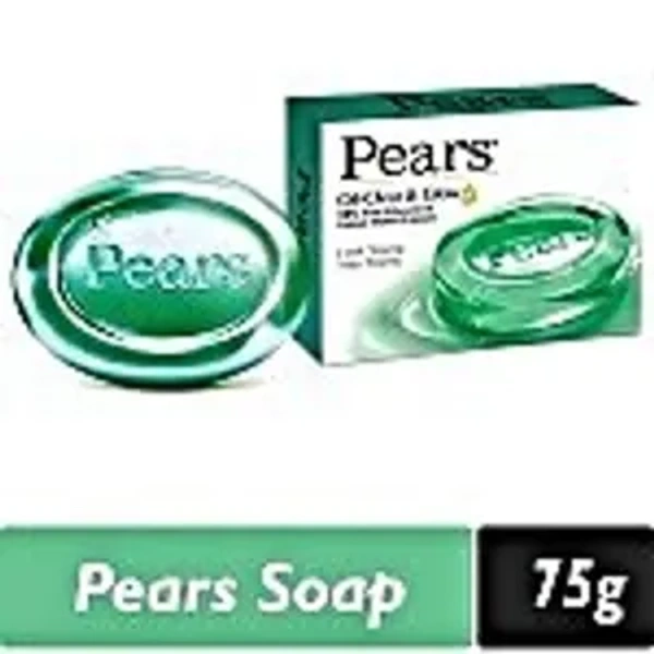 Pears Oil Clear & Glow Soap 75gm