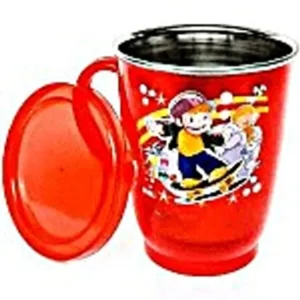 Plastic Milk Mug