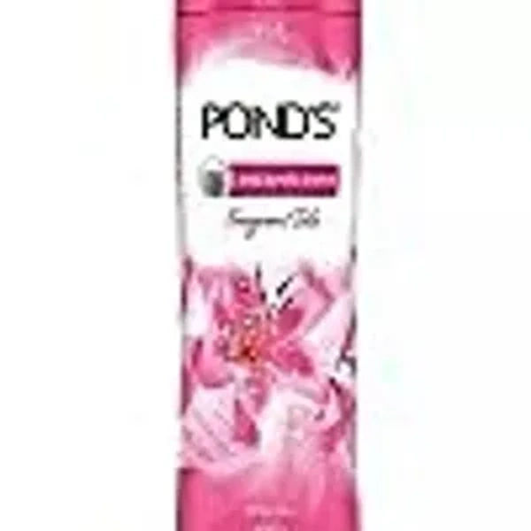 Ponds Pink Lily Powder , 400G - 0.4