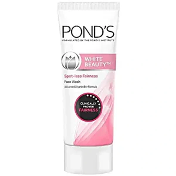 Ponds White Beauty Face Wash 100Gm