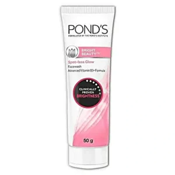Ponds Bright Beauty Face Wash 50Gm