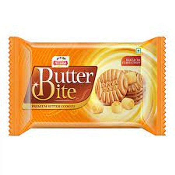 Priyagold Butter Bite Biscuit 130G