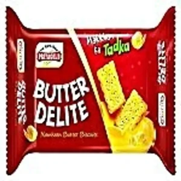 Priyagold Butter Delite Biscuit 150+10Gm