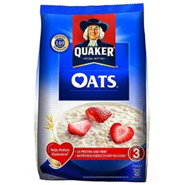Quaker Oats 1Kg