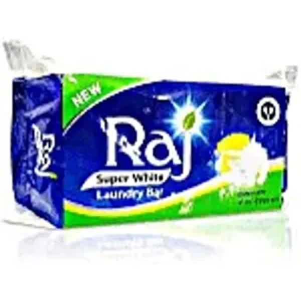 Raj Soap 650g