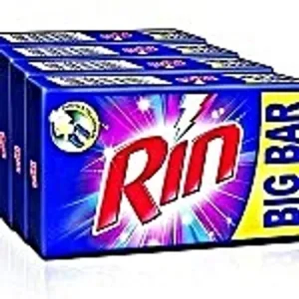 Rin Soap 250g pack of 4