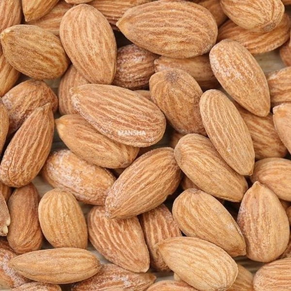 Roasted & Salted Badam 250Gm (Badam Roasted)
