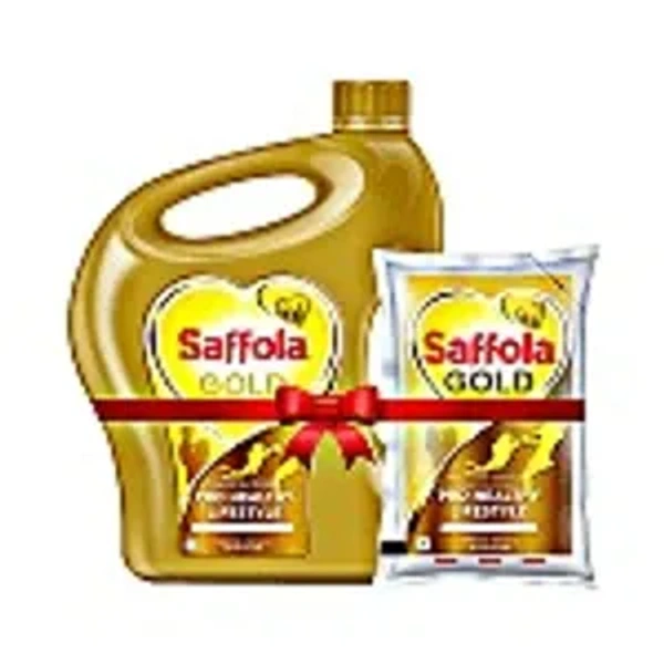 Saffola Gold 5L+1L