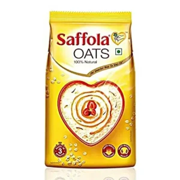 Saffola Oats 1Kg - 1.0